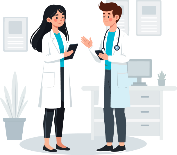 Medical professionals